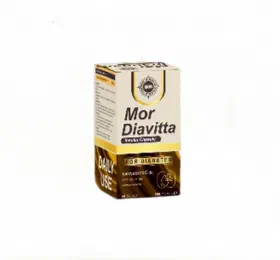 عبوة Mor Diavitta, كبسولات