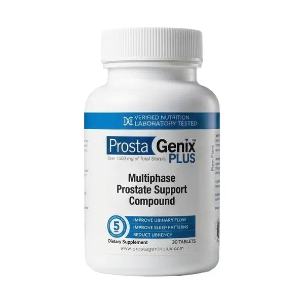 عبوة Prosta Genix, أقراص، 30 قرصًا
