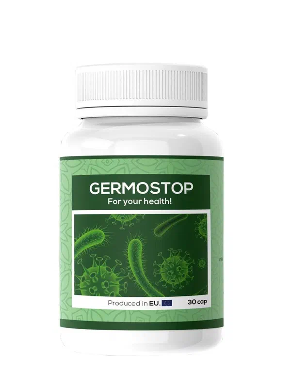 Paketimi i Germostop, 30 kapsula