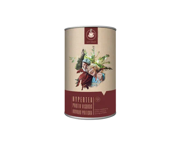 Paketimi i Hypertea, çaj bimor