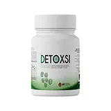Envase de DetoxSi, cápsulas