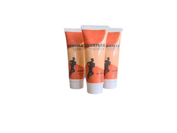 Envase de Enerflex, gel de 75 g