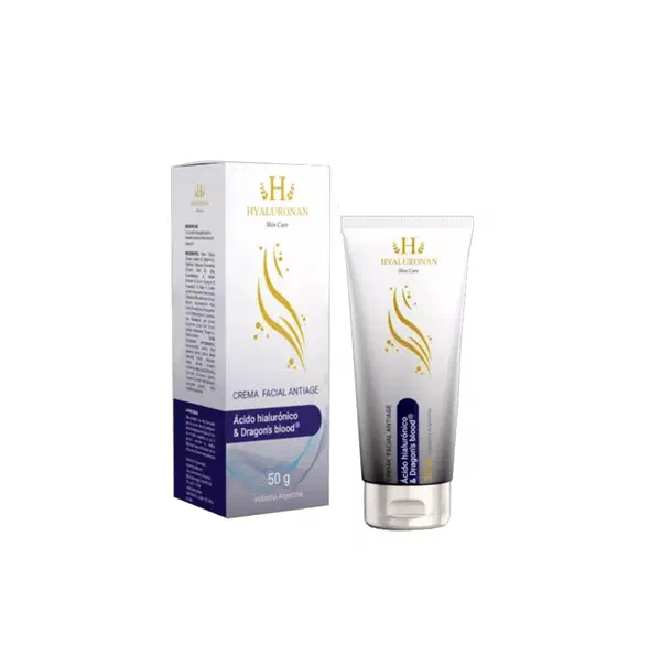 Envase de Hyaluronan, crema de 50 g