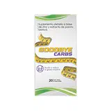 Envase de Strong foot, crema