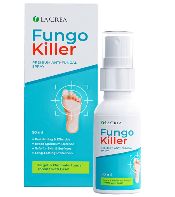 Verpackung von Fungokiller, 50 ml Spray