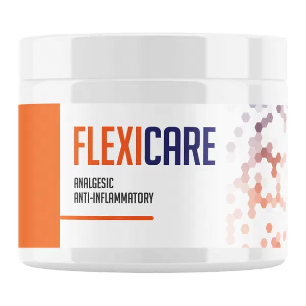 Опаковка на FLEXI CARE, балсам, 50 ml