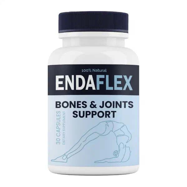 Emballage de EndaFlex, 30 gélules