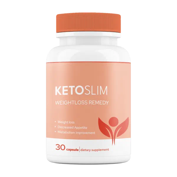 Emballage de KetoSlim, 30 gélules