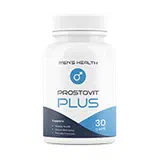 Emballage de Prostavit Plus, 30 gélules