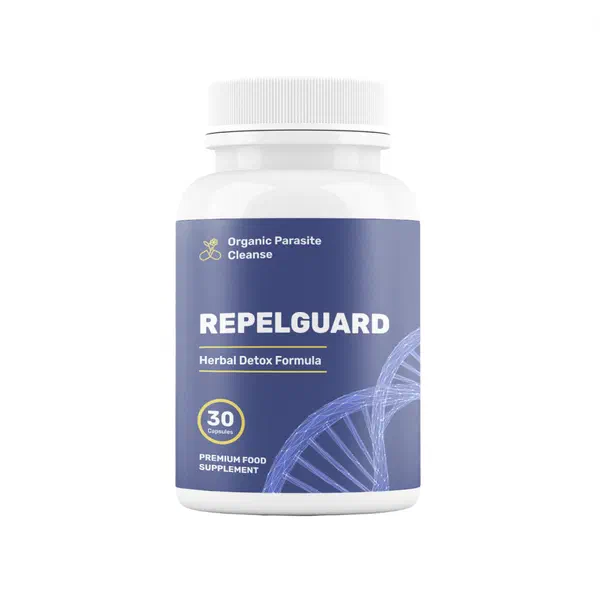 Emballage de Repelguard, 30 gélules