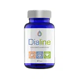 Envase de Dialine, cápsulas