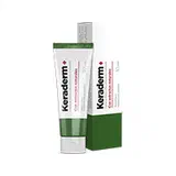 Envase de KERADERM, crema