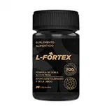 Envase de L-Fortex, 20 cápsulas