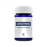 Envase de UROTRIN, cápsulas