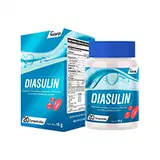 Envase de Diasulin, comprimidos