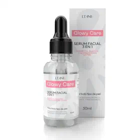 Envase de Glowy Care, sérum de 30 ml