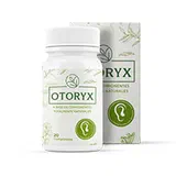 Envase de Otoryx, cápsulas