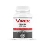 Envase de Virex, cápsulas