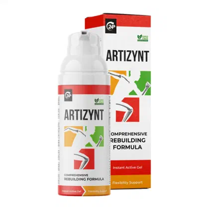 Balení produktu ArtiZynt Gel, gel