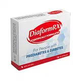 Balení produktu DiaformRX, 20 kapslí