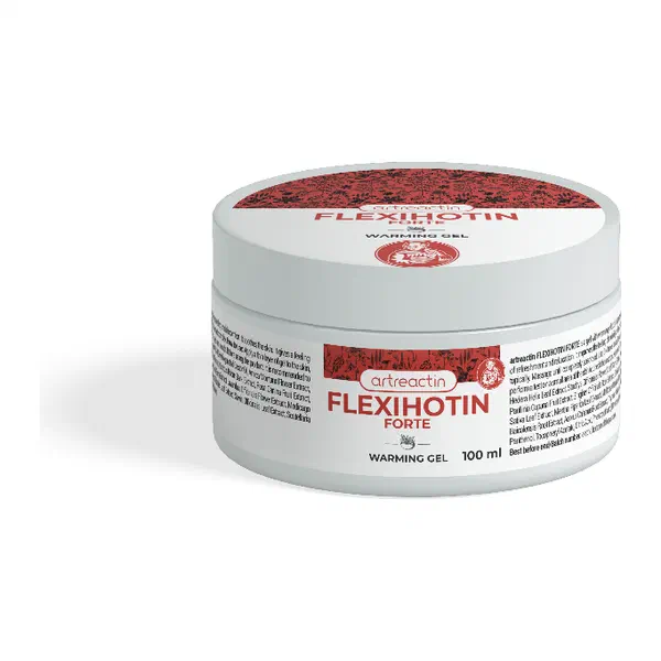 Balení produktu Flexihotin FORTE, gel, 100 ml