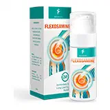 Balení produktu Flexosamine gel, gel, 50 ml