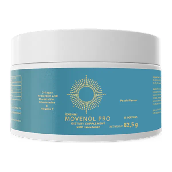 Balení produktu Movenol Pro, 82,5 g