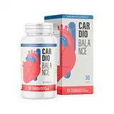 Verpackung von CardioBalance, 30 Kapseln