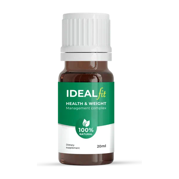 Verpackung von IdealFit +, 20 ml Tropfen