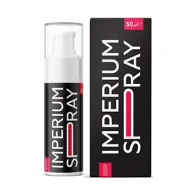 Verpackung von Imperium, 50 ml Spray