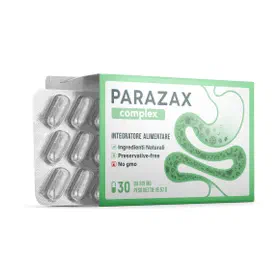 Verpackung von Parazax Complex, 30 Kapseln