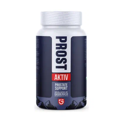 Verpackung von ProstAktiv, 30 Kapseln