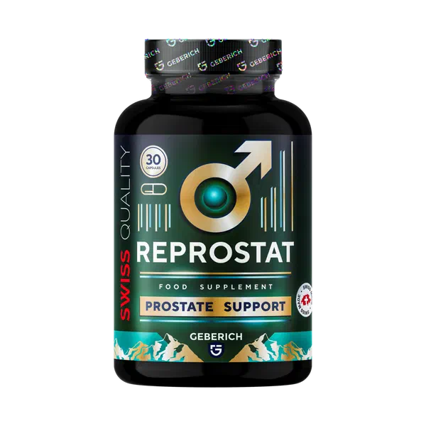 Verpackung von Reprostat, 30 Kapseln