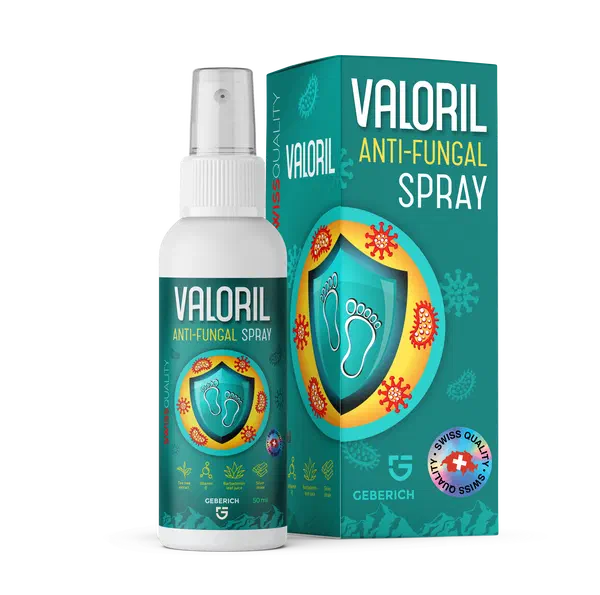 Verpackung von VALORIL, 50 ml Spray