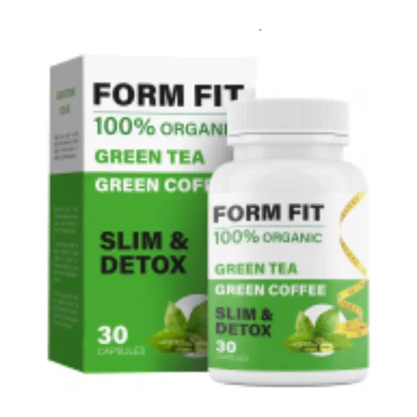 عبوة FormFit, 30 كبسولة