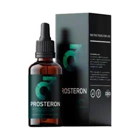 عبوة Prosteron, قطرات