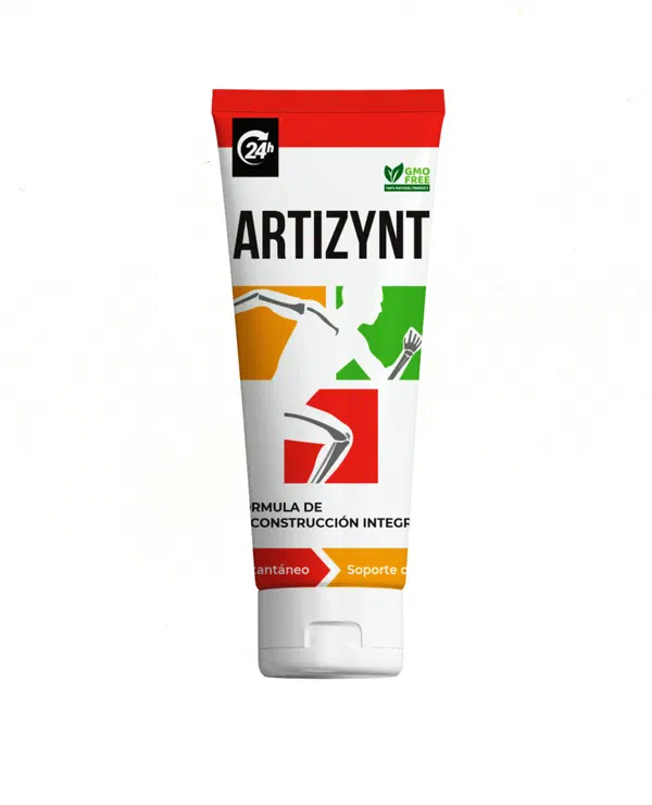 Envase de ArtiZynt gel