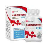 Envase de Cardiotens Plus, cápsulas