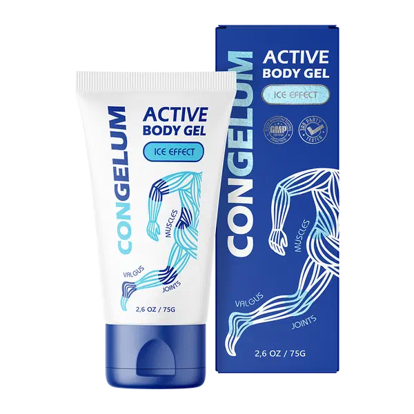 Envase de Congelum, gel de 75 g