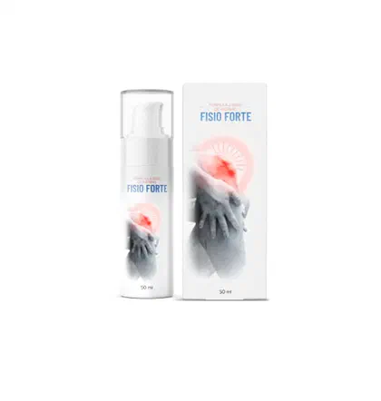 Envase de Fisio Forte, 50 ml