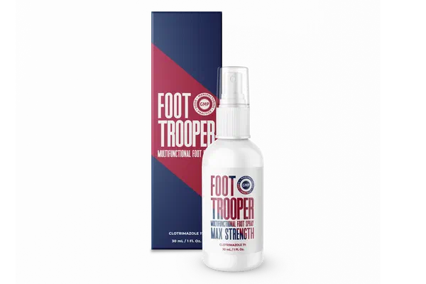 Envase de Foot Trooper, spray de 30 ml / 1 FL OZ