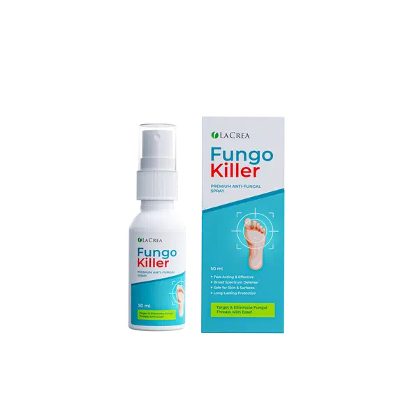 Envase de Fungokiller, spray de 50 ml