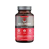 Envase de Insulinorm, 60 cápsulas