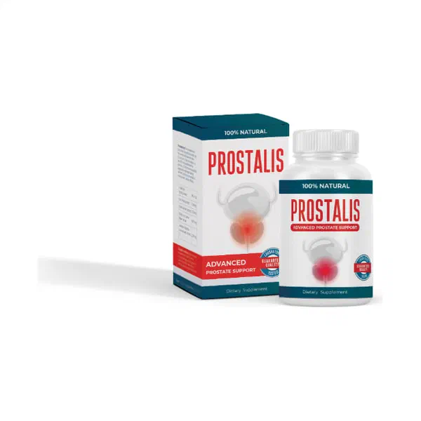 Envase de Prostalis