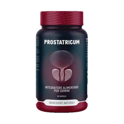 Envase de Prostatricum, 30 cápsulas