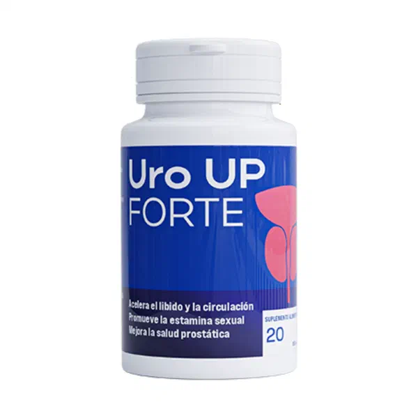 Envase de Uro UP Forte, 20 comprimidos