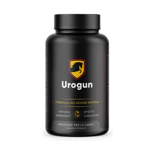 Envase de Urogun