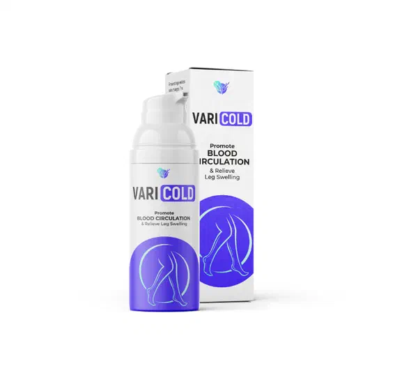 Envase de Varicold, spray