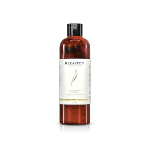Tuotteen Keraston pakkaus, shampoo, 125 ml