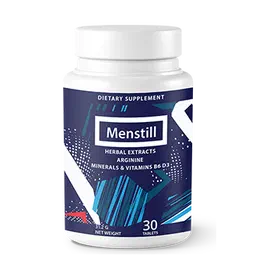 Tuotteen Menstill pakkaus, 30 tablettia
